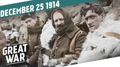Week 22: The First Battle of Champagne - Dying in Caucasus Snow