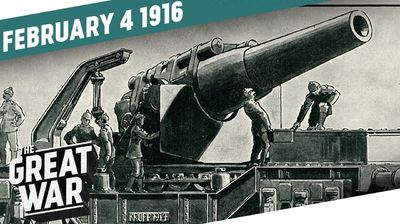 Week 80: Germany Aims for Verdun - Russia Goes South