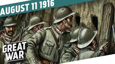 Week 107: Italy Breaks Through - Cadorna's Triumph