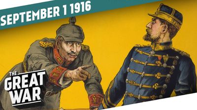 Week 110: Romania Joins the War