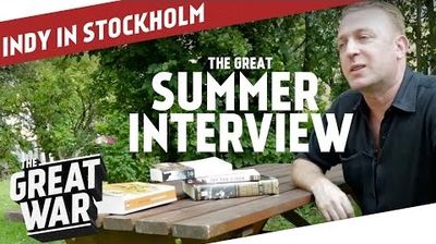 Interview with Indy Neidell