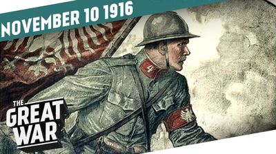 Week 120: Charming the Poles - The Central Powers Look for New Allies