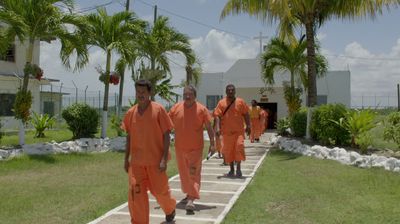 Belize: The Prison That Found God