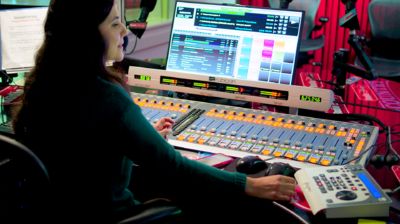 Candice Valdez: Radio Disney Host