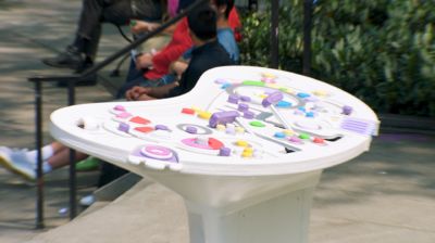 Inside Out: Console in the Park