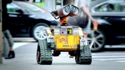 WALL-E: Lost and Found