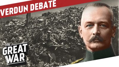 Justifying the Failure at Verdun? - The Falkenhayn Controversy - The ...