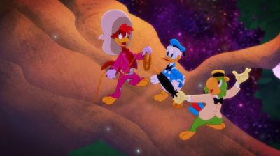 Chapter Four World Tree Caballeros