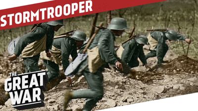 Stormtrooper - German Special Forces of WW1