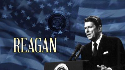 Reagan: Lifeguard