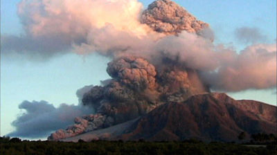 Volcanoes: Fire & Fury