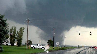 Tornadoes: Winds of Terror