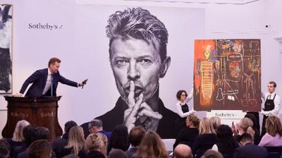 David Bowie Collector
