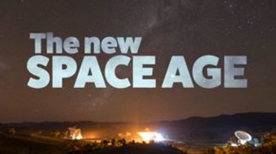 The New Space Age
