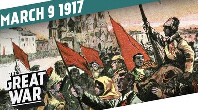 Week 137: The Russian February Revolution 1917