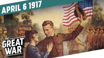 Week 141: The United States Declares War on Germany