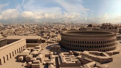 Ancient City: Rome