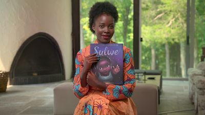 Lupita Nyong'o Reads Sulwe