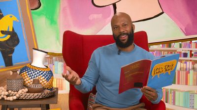 Common Reads Let's Talk About Race