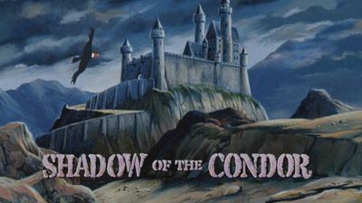 Shadow of the Condor