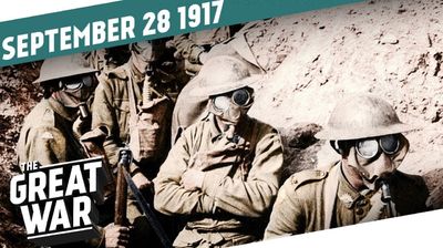 Week 166: Battle of Polygon Wood - Betrayal at the Italian Front