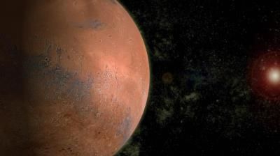 Mars: The Next Frontier