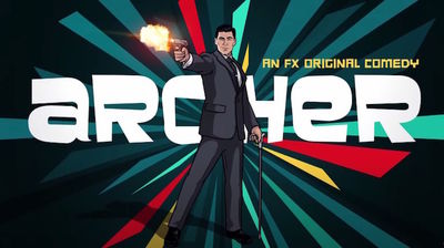 Archer (Season 11) - Oh, the Places You've Been!