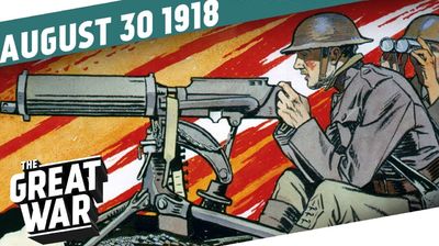 Week 214: The American First Army Gears Up - Germany Retreats
