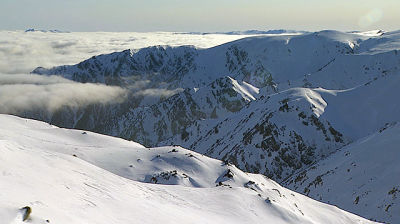 The Australian Alps
