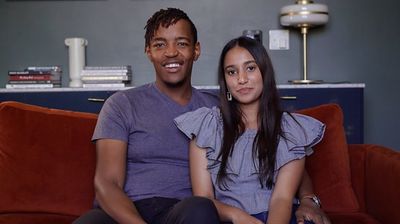 Blasian Love in South Africa