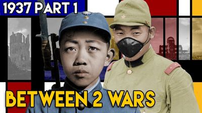 1937 Part 1: Did WW2 Start in 1937? - The Rape of China