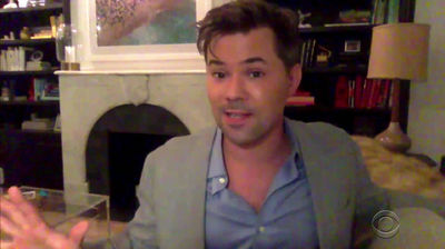 Andrew Rannells, Brittany Howard