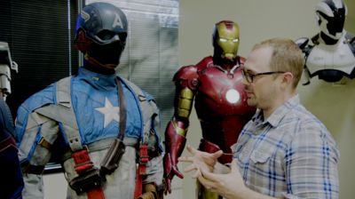 Ryan Meinerding: Marvel Studios Creative Director