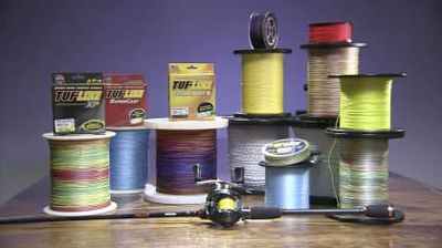 Fishing Line, Industrial Mixers, Natural Baking Soda, and Tow Trucks