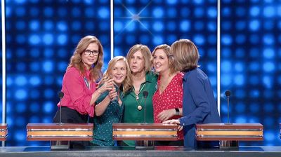 celebrity family feud episodes