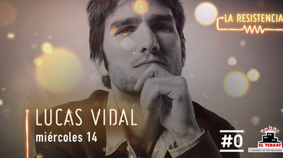 Lucas Vidal