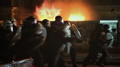 America Burning
