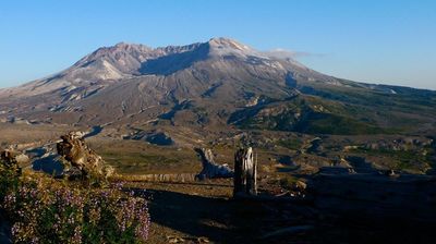 Mt. St. Helens Back from the Dead