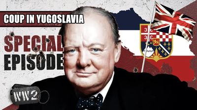 Coup in Yugoslavia