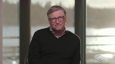 Bill Gates, The Head and the Heart