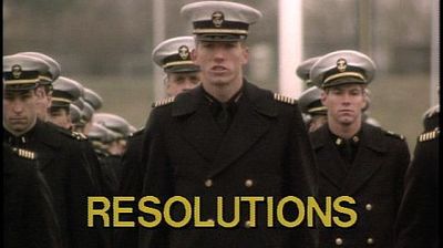 Resolutions (1)