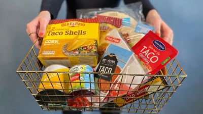 Spar tusenvis på taco