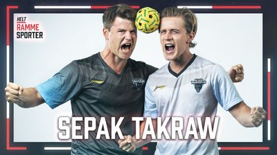 Sepak Takraw