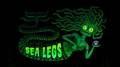 Get Your Sea Legs