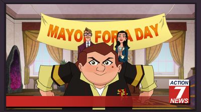 Mayor for a Day