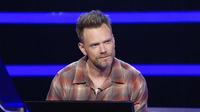 In the Hot Seat: Joel McHale and Food Truck Owner Tom Miller