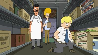 Bob Belcher and the Terrible, Horrible, No Good, Very Bad Kids