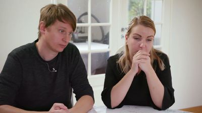 Therese og Andreas