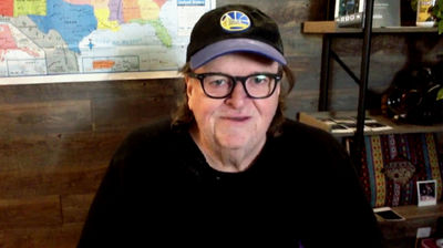 Michael Moore, Rich Eisen