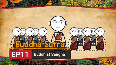 Buddhist Sangha